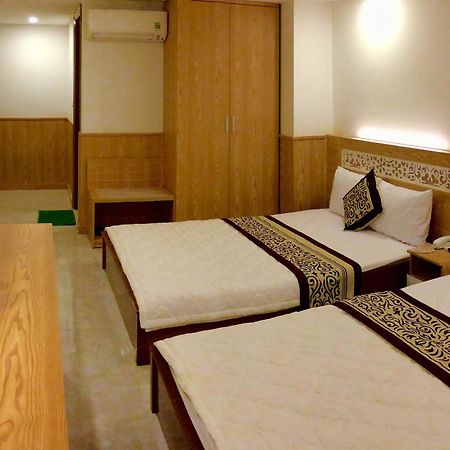 Vu Quy 1 Hotel 芽庄 外观 照片