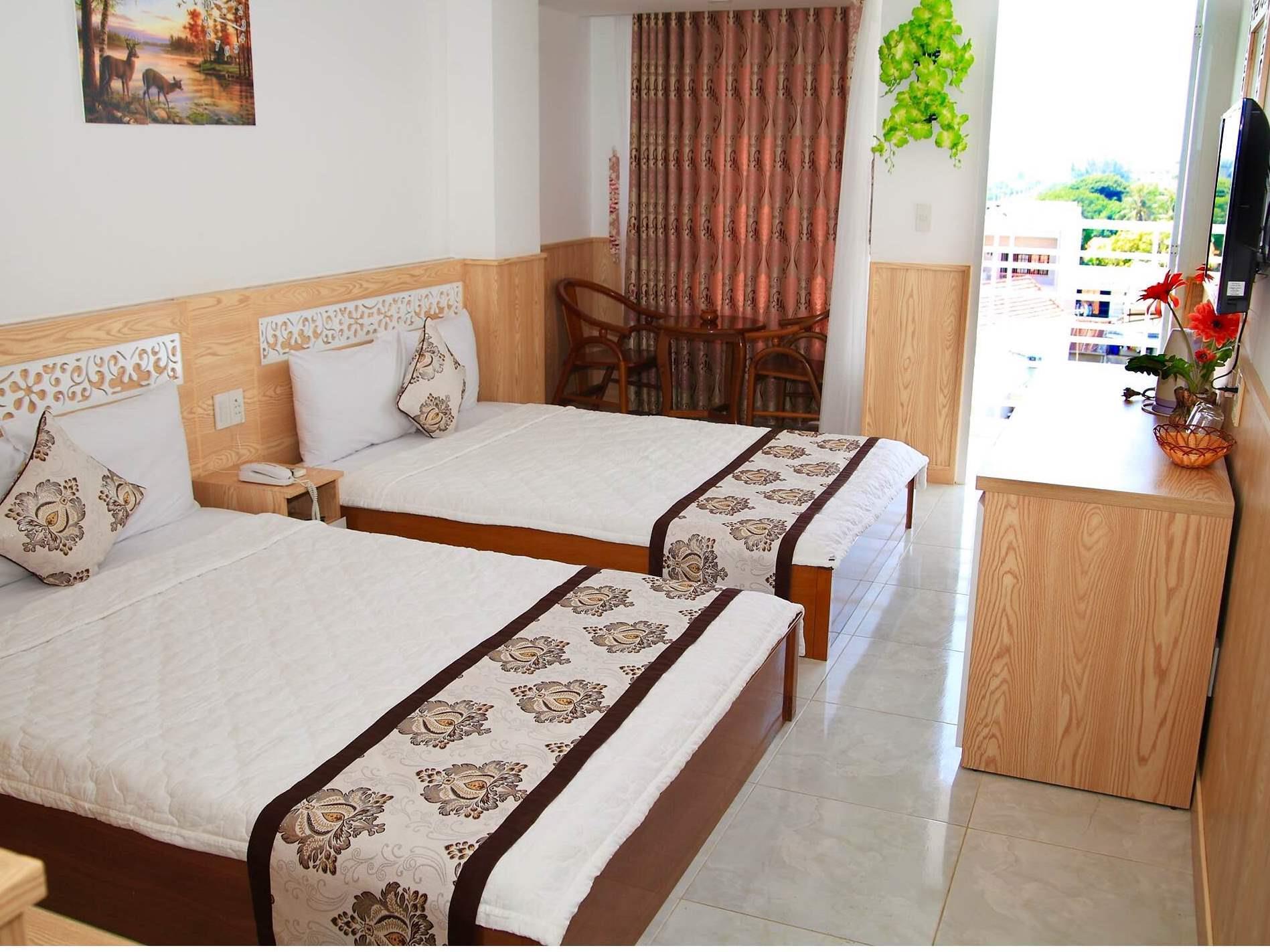 Vu Quy 1 Hotel 芽庄 外观 照片